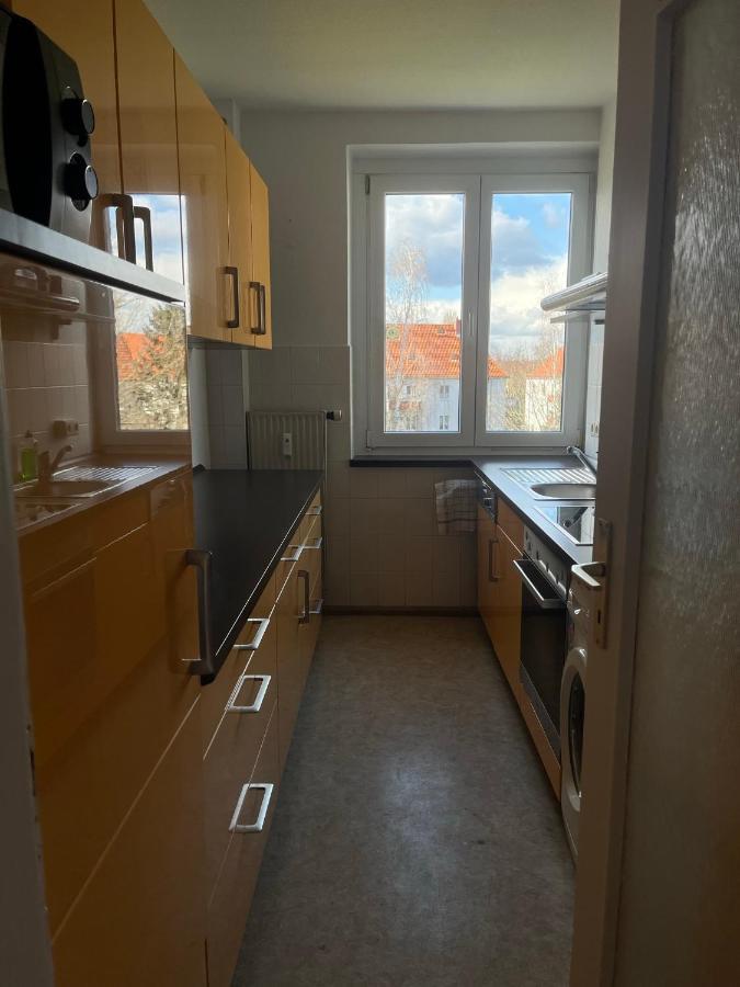 Monteur-& Ferienwohnung Eichmann Drážďany Exteriér fotografie