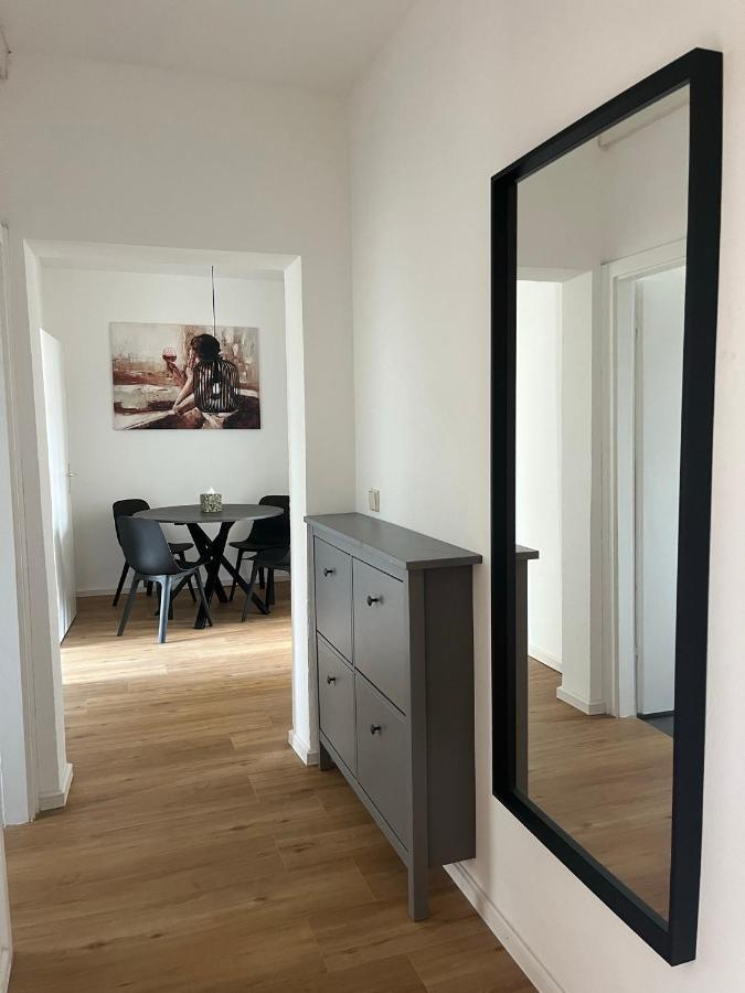 Monteur-& Ferienwohnung Eichmann Drážďany Exteriér fotografie