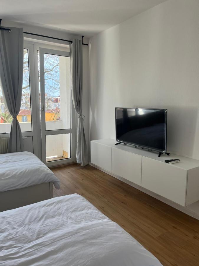 Monteur-& Ferienwohnung Eichmann Drážďany Exteriér fotografie