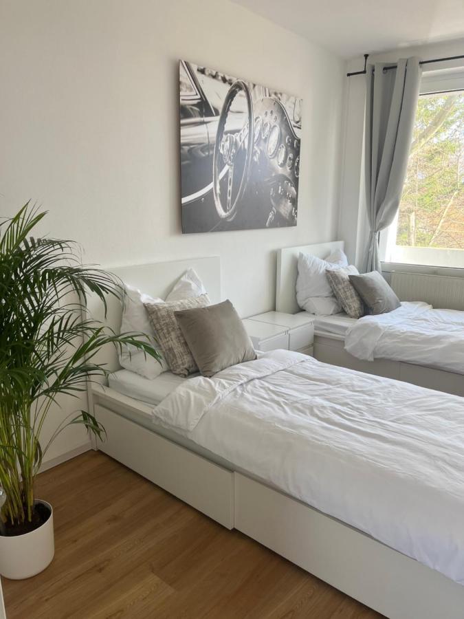 Monteur-& Ferienwohnung Eichmann Drážďany Exteriér fotografie
