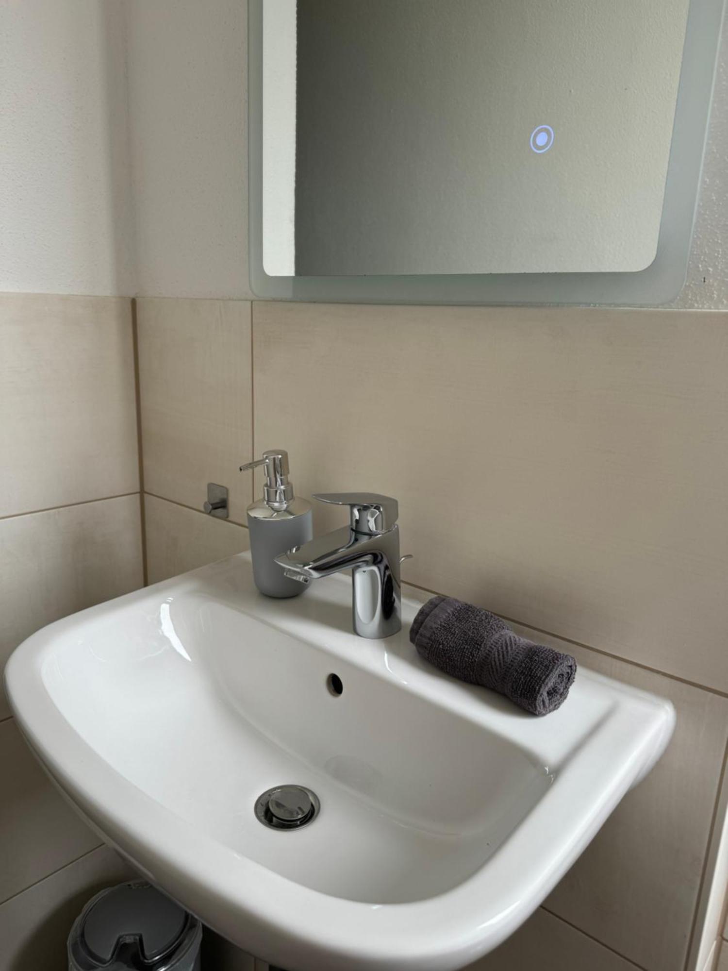 Monteur-& Ferienwohnung Eichmann Drážďany Exteriér fotografie
