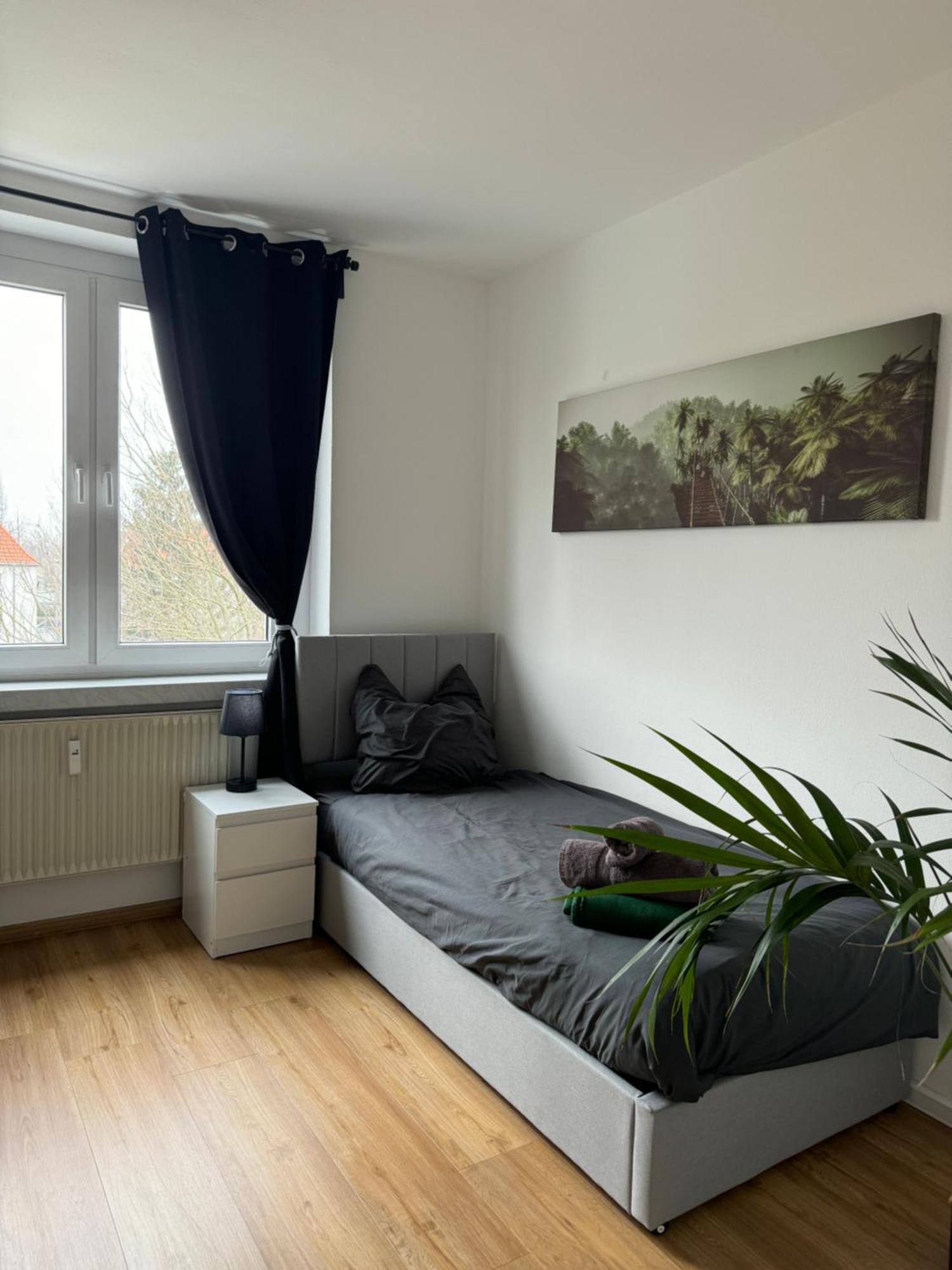 Monteur-& Ferienwohnung Eichmann Drážďany Exteriér fotografie